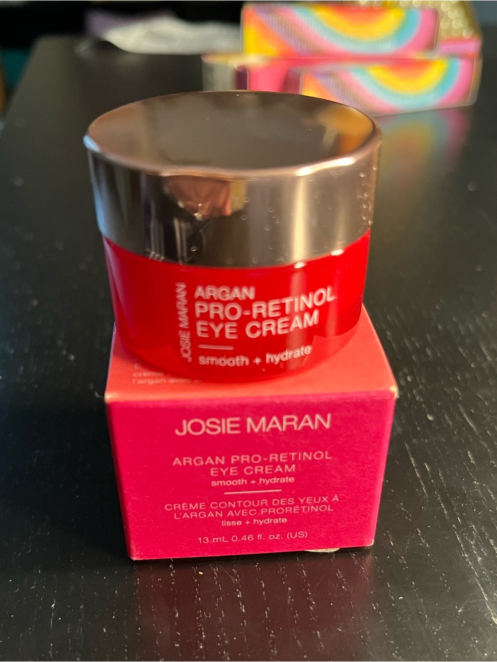 JOSIE MARAN Argan Pro-Retinol Eye Cream